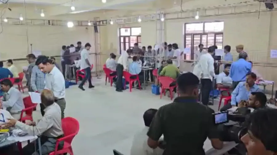 राजस्थान निकाय चुनाव नतीजे 309 निकाय मतगणना