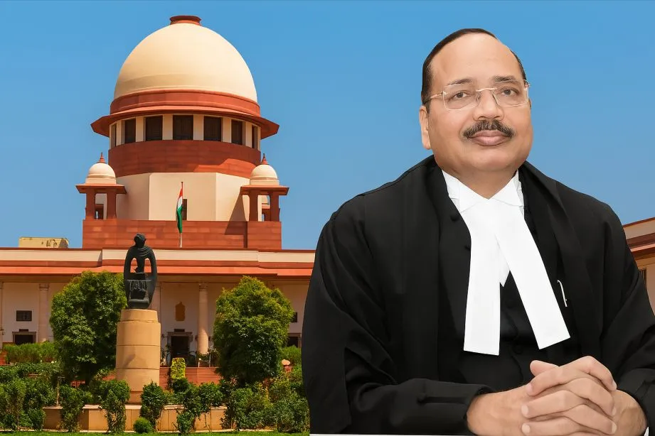 CJI सूर्य कांत GBU छात्र को 5 लाख नोटिस मामले में नाराज, सुप्रीम कोर्ट सुनवाई