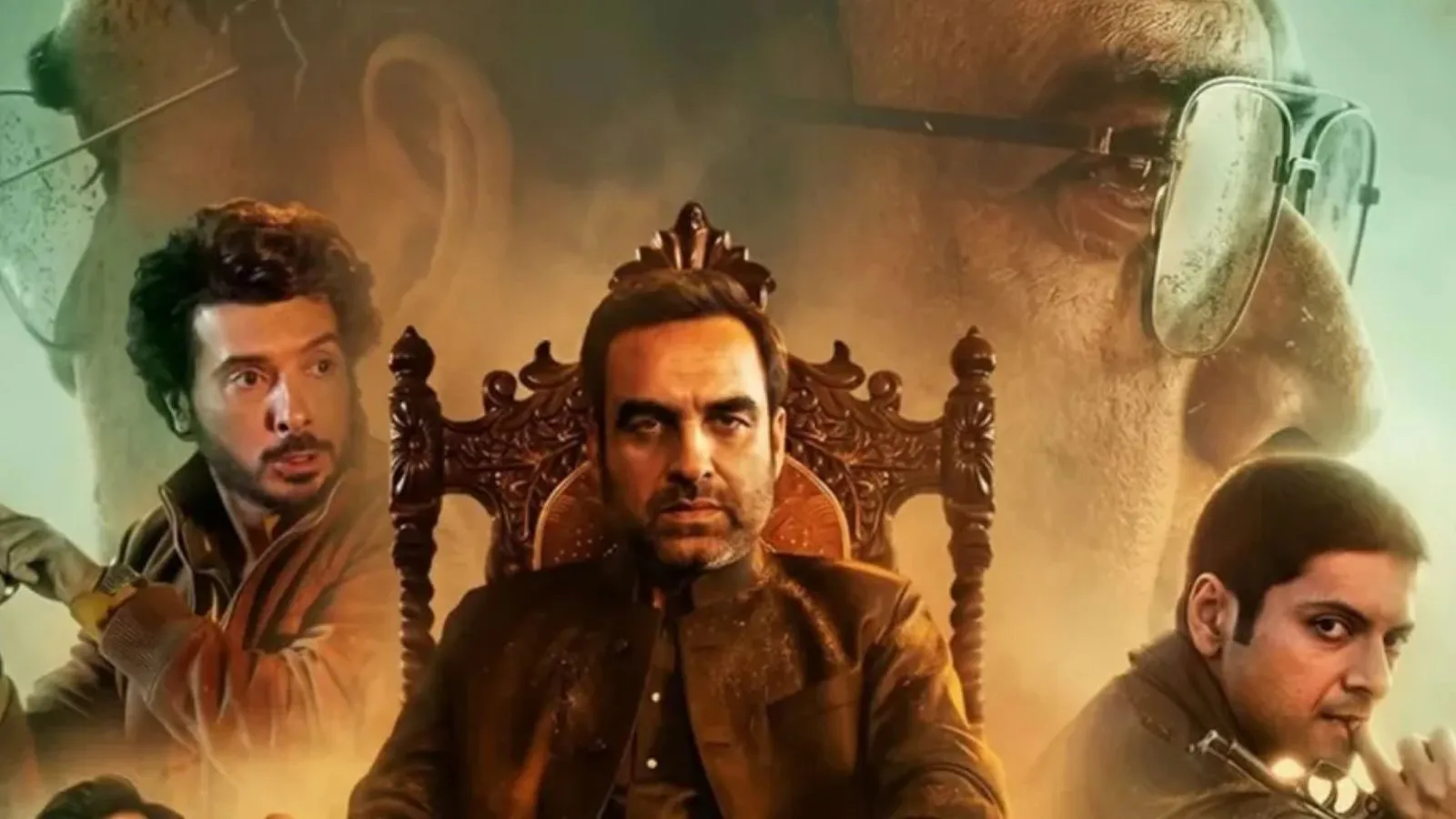 मिर्जापुर शूरवीर गाना विवाद बीजेपी राजेंद्र राठौड़ CBFC