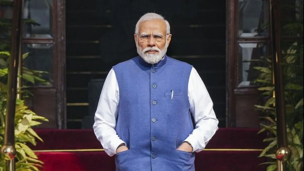 PMO फर्जी ID के साथ मुंबई में पकड़े गए संदिग्ध, PM मोदी इवेंट स्थल के पास